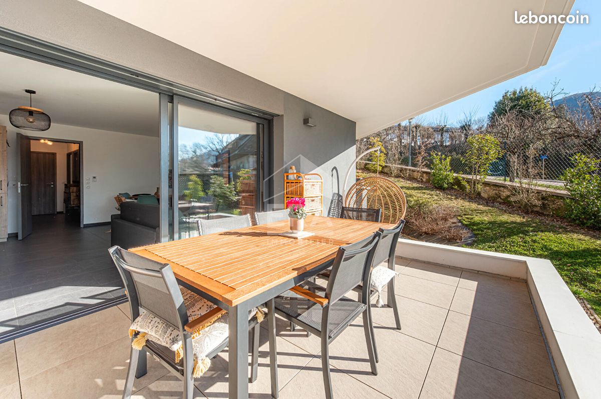 Appartement 3 pièces 67 m² · à Annecy · 67 m² · 598 000 €