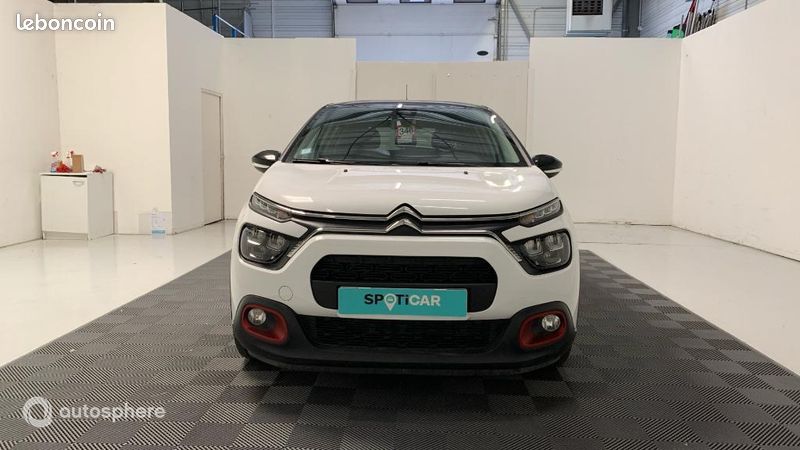 Citroen C3 1.5 BlueHDi 100ch S&S C-Series E6.d (image 2)
