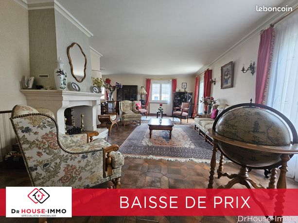 Maison 4 pièces 121 m²