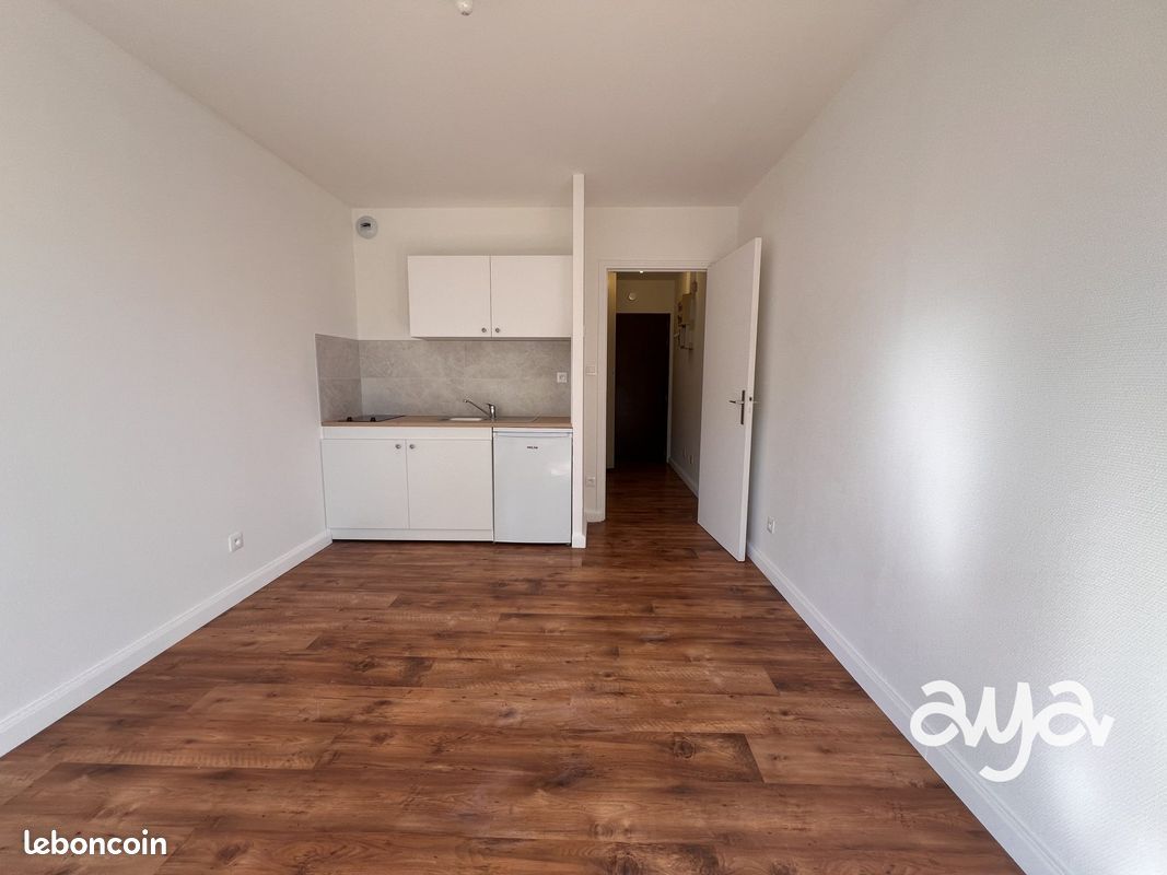 Appartement 1 pièce 21 m² · à Nantes · 21 m² · 490 €/mois