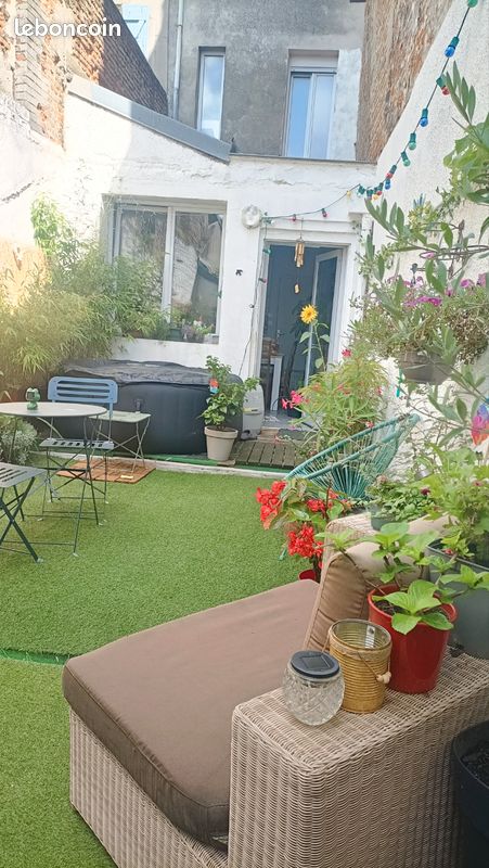 Maison 5 pièces 92 m² · à Saint-Quentin · 92 m² · 123 000 €