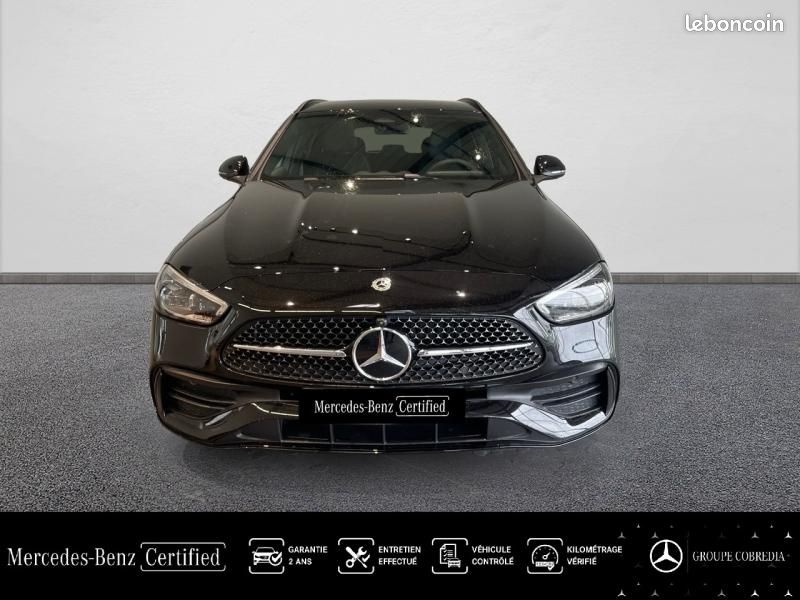 Mercedes-benz Classe C Break 300 d e Hybrid EQ 197+129ch AMG Line + (image 5)