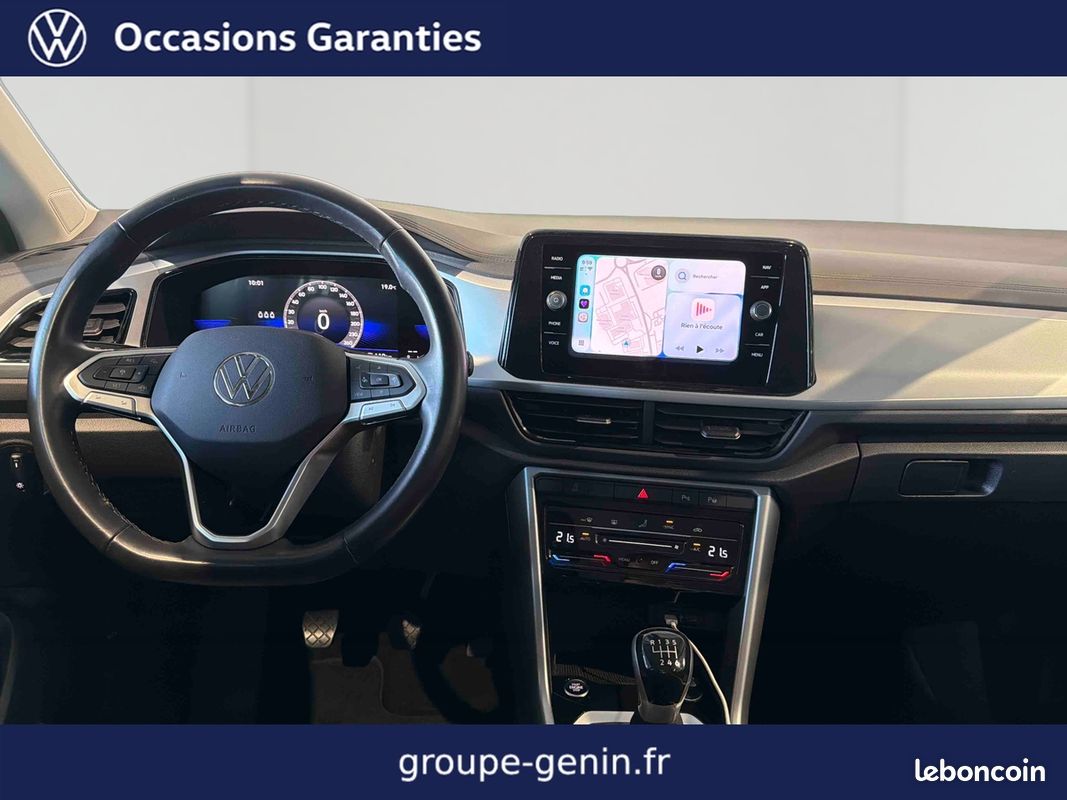 VOLKSWAGEN T-Roc 1.0 TSI 110 Start/Stop BVM6 Life (image 9)
