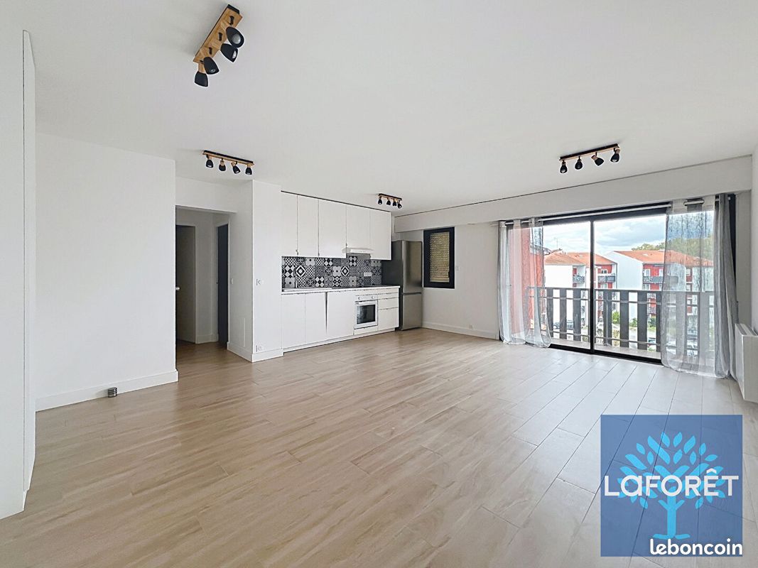 Appartement 2 pièces 45 m² · à Dax · 45 m² · 800 €/mois