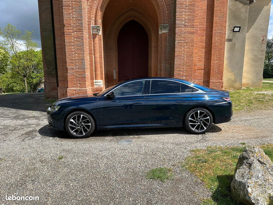 DS9 680 KMS Neuve 225 rivoli TVA récupérable (image 9)
