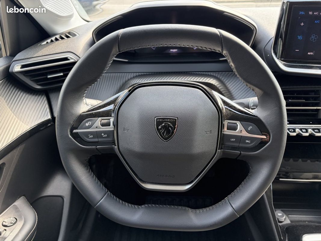Peugeot 208 (2) PureTech 100 Allure 1 option incluse (image 10)