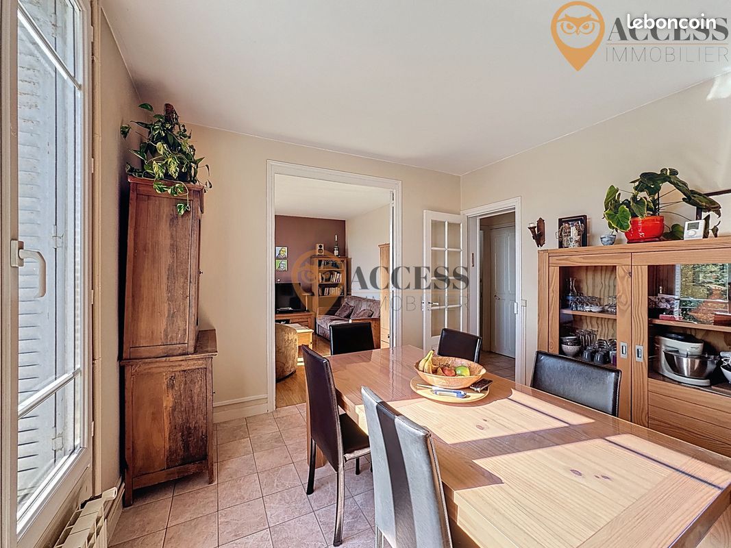 Appartement 3 pièces 46 m² · à Groslay · 46 m² · 174 000 €