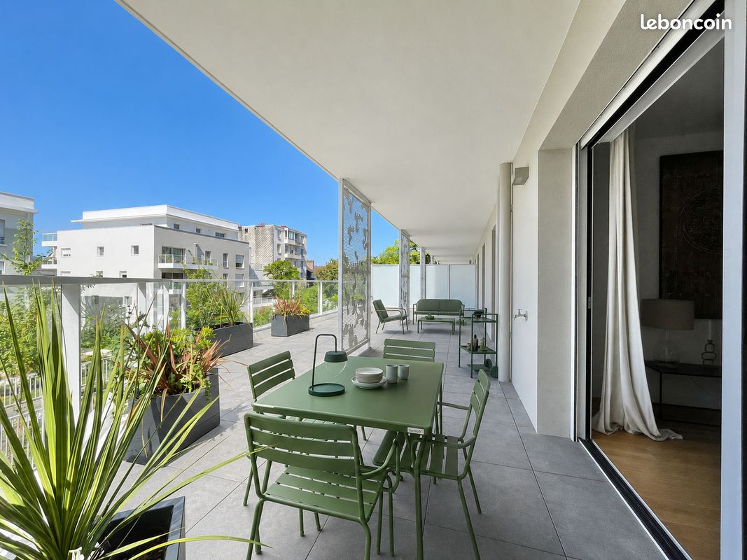 Appartement 4 pièces 104 m² · à Nantes · 104 m² · 510 000 €
