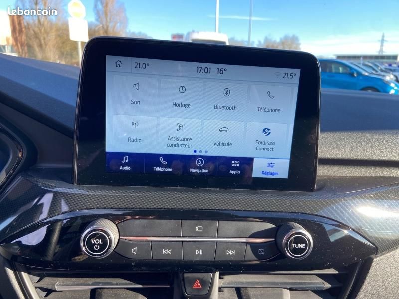 Ford Kuga 2.5 Duratec 190ch FHEV E85 ST-Line BVA (image 23)