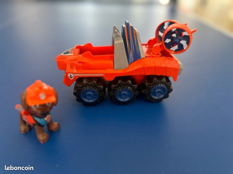 Pat Patrouille Zuma (image 3)