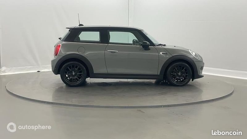 Mini Mini Cooper 136ch Heddon Street BVA7 Euro6d-T (image 4)