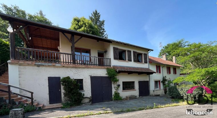 Maison 5 pièces 169 m²