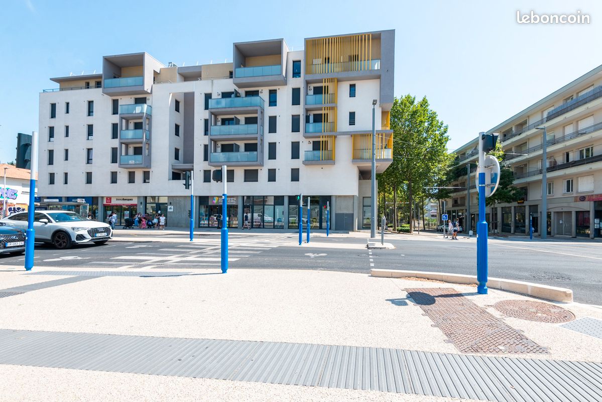 Appartement 1 pièce 26 m² · à Montpellier · 26 m² · 580 €