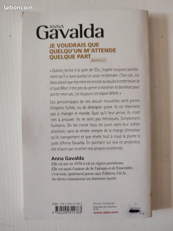 Anna gavalda 2 romans (image 3)