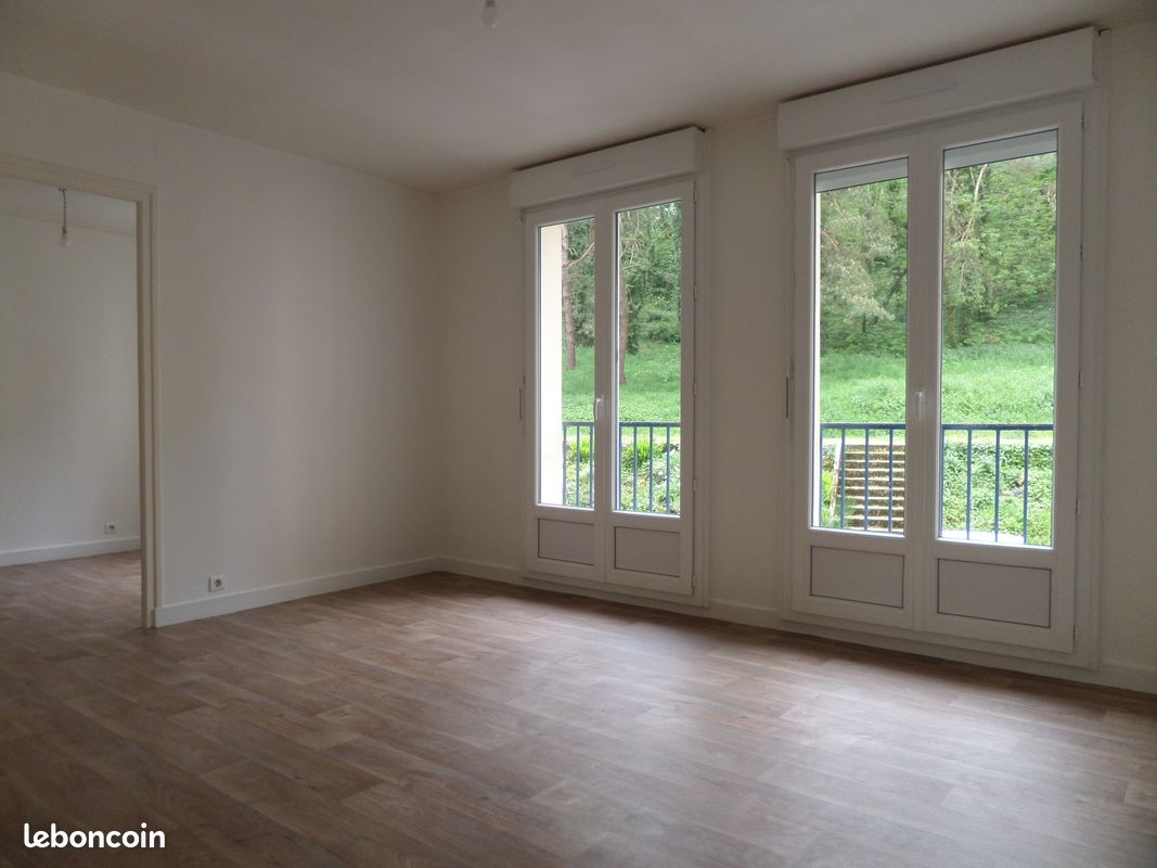 Appartement 4 pièces 67 m² · à Quimper · 67 m² · 650 €