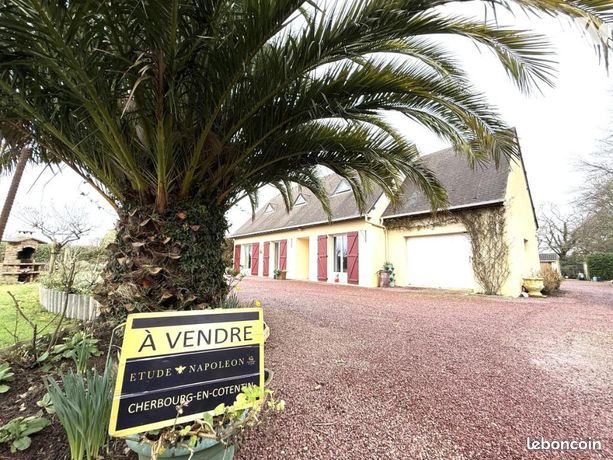 Pavillon 147 m² LE MESNIL AU VAL