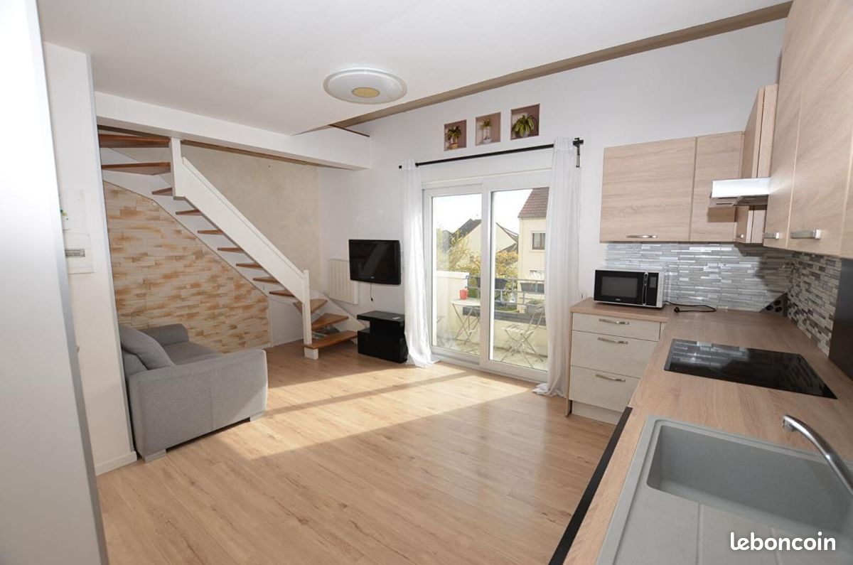 Appartement 2 pièces 38 m² · à Sainte-Geneviève-des-Bois · 38 m² · 164 000 €