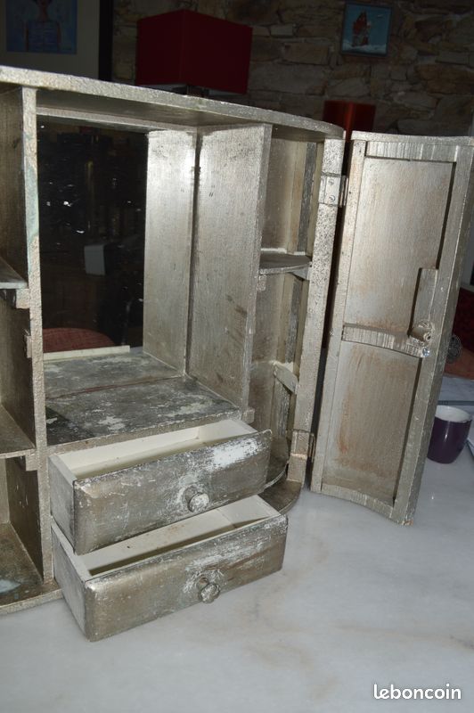 Étagère salle de bain (image 2)
