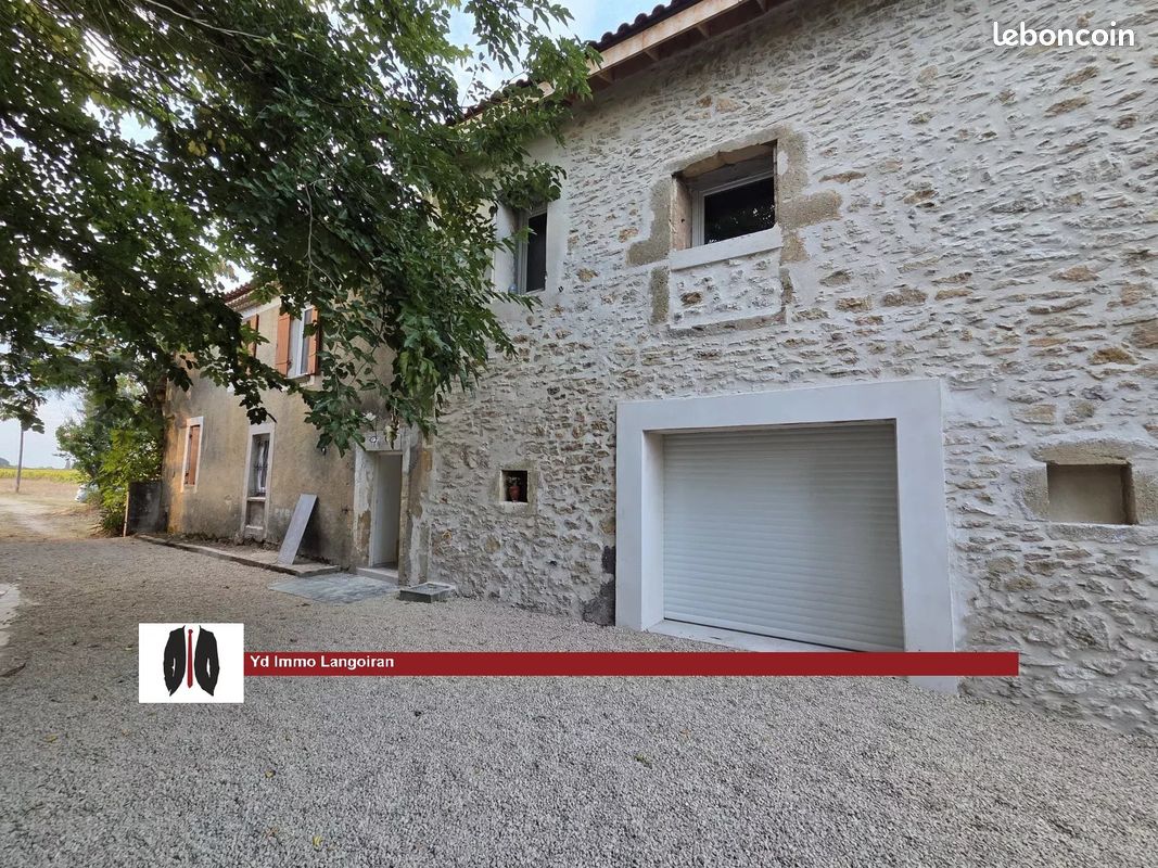 Maison 6 pièces 190 m² · à Barsac · 190 m² · 224 000 €
