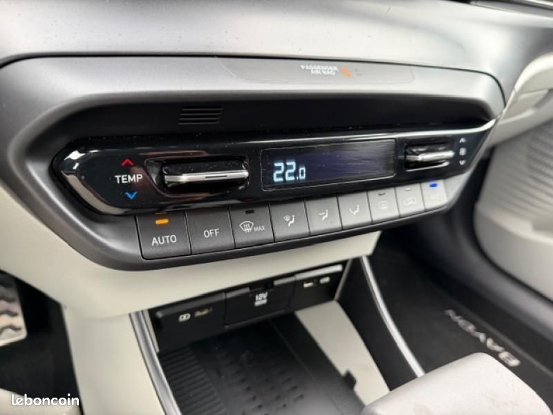 Hyundai Bayon 1.0 T-GDi 100ch Hybrid 48V Creative DCT-7 (image 18)