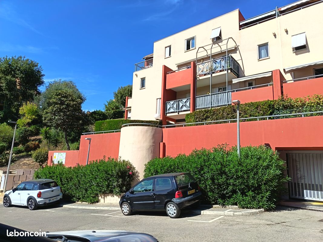 Appartement 2 pièces 52 m² · à Nice · 52 m² · 1 250 €/mois