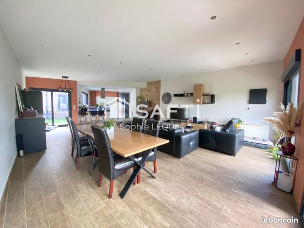 Maison 4 pièces 131 m²