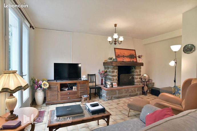 Maison 4 pièces 108 m²