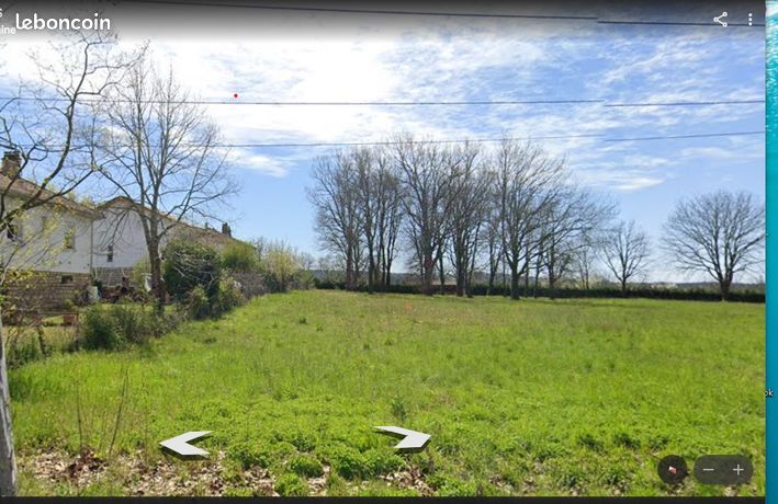 Terrain 2538 m² Soturac