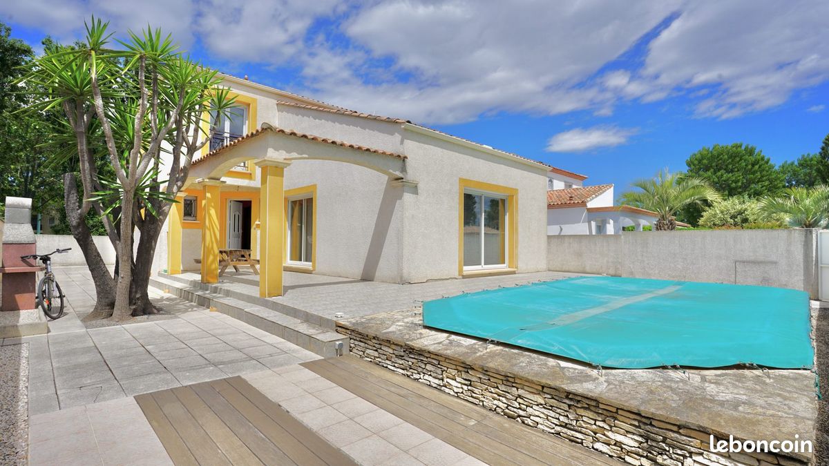 Maison 6 pièces 190 m² · à Le Grau-du-Roi · 190 m² · 660 000 €