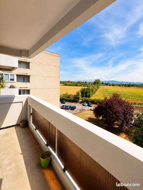 Appartement 4 pièces 80 m² · à Illzach · 80 m² · 132 800 €