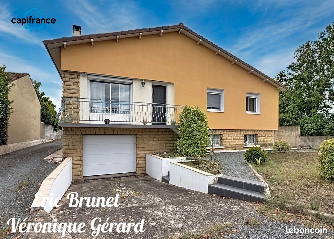 Maison 6 pièces 116 m² · à Prigonrieux · 116 m² · 220 000 €