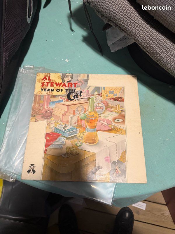 Vinyl Al Stewart (image 1)