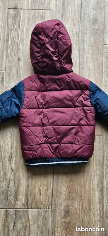 Manteau Kimbaloo à capuche (image 2)