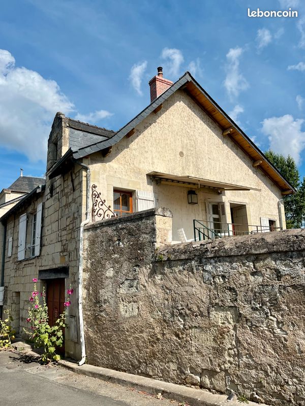 Maison 6 pièces 100 m² · à Candes-Saint-Martin · 100 m² · 195 000 €