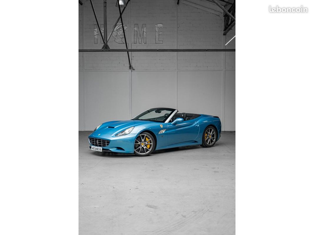 FERRARI CALIFORNIA *TailorMade AVIO Met (image 18)