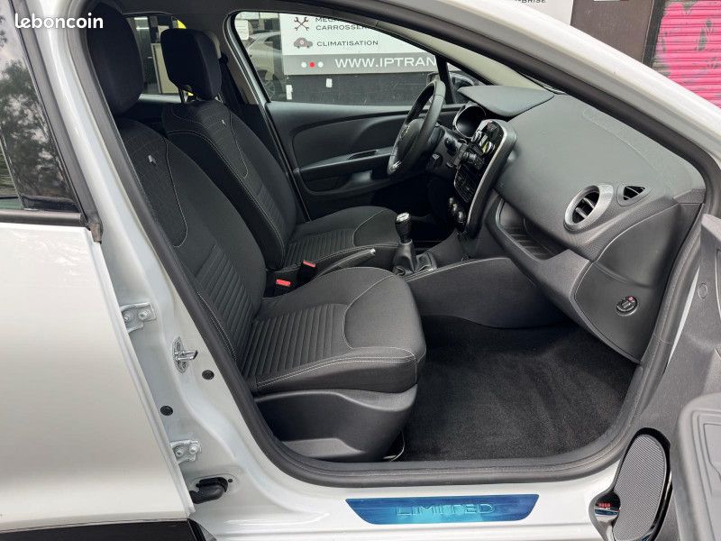 Renault CLIO IV 1.2 16V 75CH ESSENCE CRIT AIR 1 (image 12)