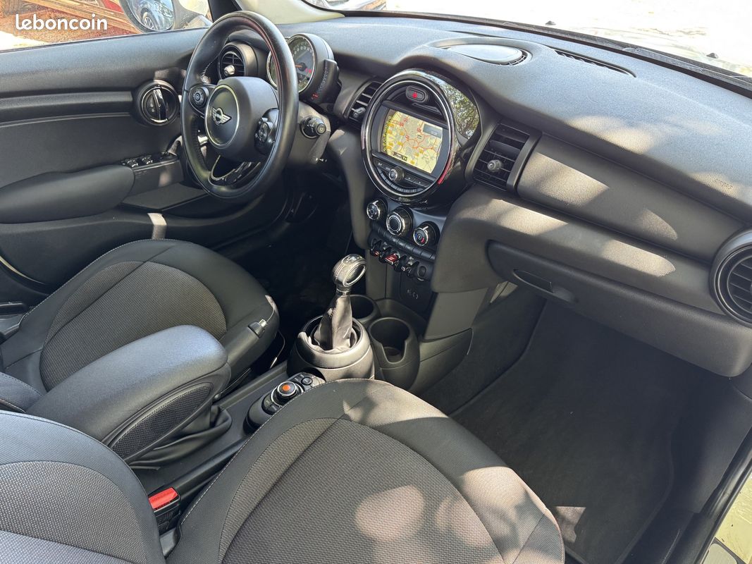 Mini one 102 ch busines 5 porte 115 000 km 2017 (image 3)