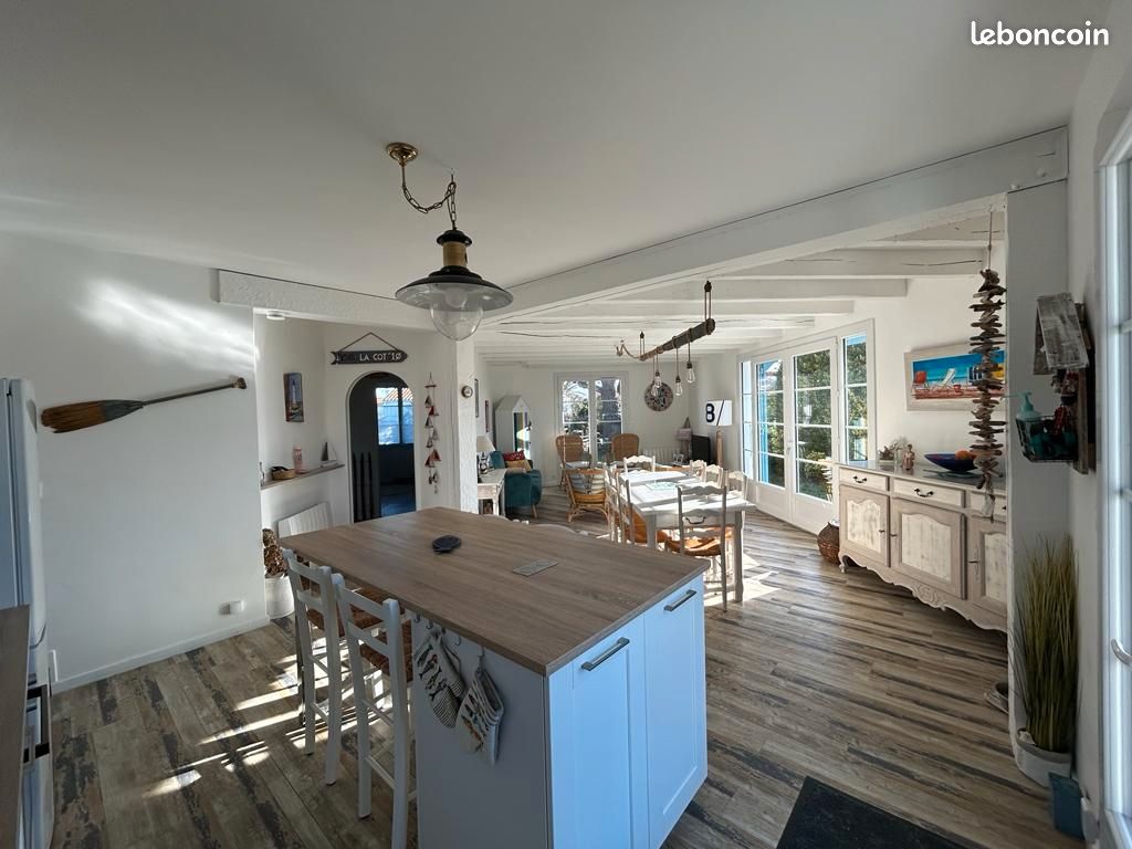 Villa La Cot'IØ - Charmante maison Oléronnaise classée 4 étoiles ⭐⭐⭐⭐ (image 19)