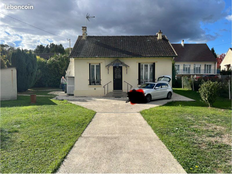 Maison 3 pièces 64 m² · à Luzarches · 64 m² · 320 000 €