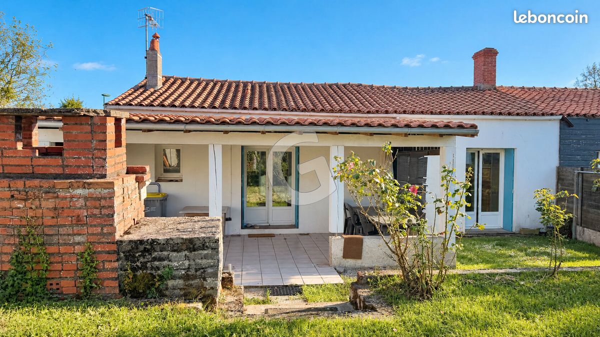Maison 3 pièces 62 m² · à Angles · 62 m² · 164 900 €