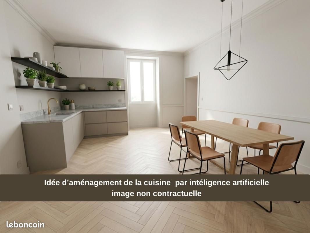 Appartement 2 pièces 50 m² · à Gosné · 50 m² · 87 000 €