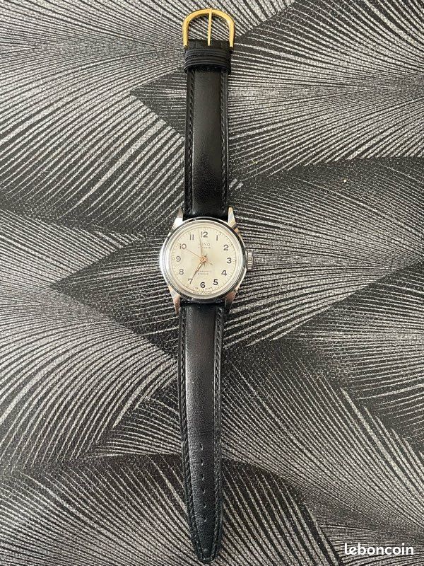 Montre Finò à Rubis (image 2)