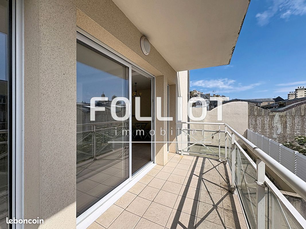 Appartement 4 pièces 98 m² · à Granville · 98 m² · 450 000 €