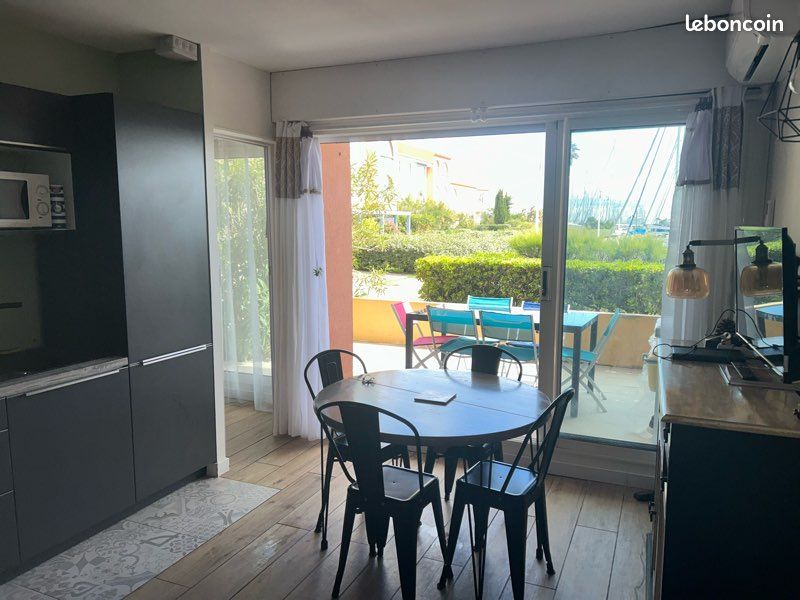 Appartement 3 pièces 24 m² · à Leucate · 24 m² · 100 000 €