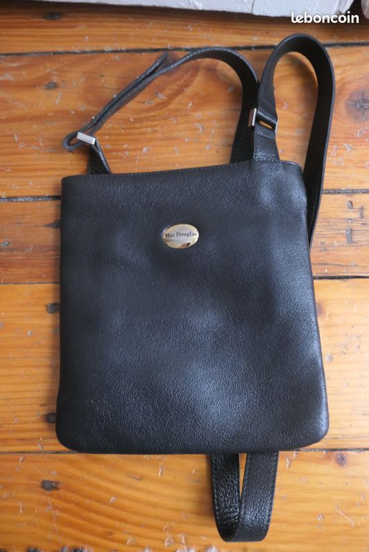 Votre sac en cur Mac Douglas - Elle