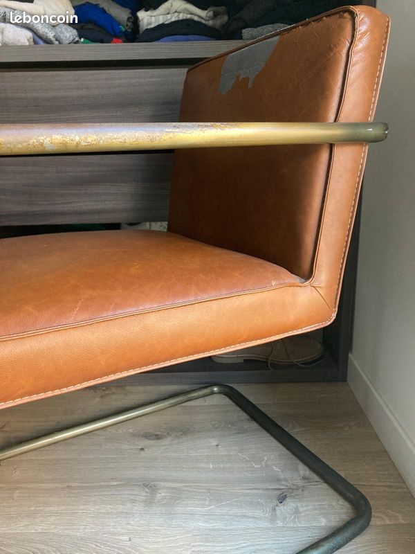 Fauteuil desing MDM (image 2)