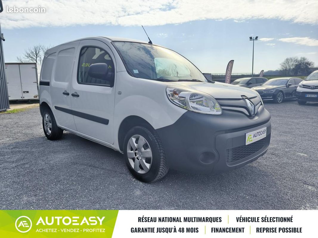 Renault Kangoo 1.5 DCI 95 CH R-LINK CAMERA TBE CT OK (image 17)