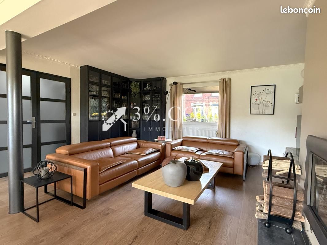 Maison 5 pièces 137 m² · à Halluin · 137 m² · 415 000 €