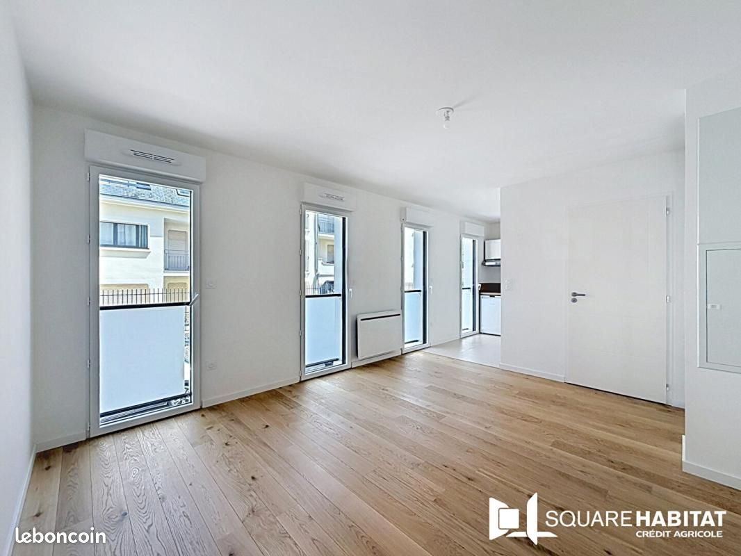 Appartement 1 pièce 28 m² · à Rennes · 28 m² · 258 370 €