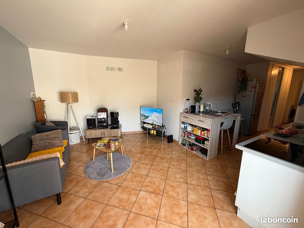 Appartement 3 pièces 50 m² · à Bourg-en-Bresse · 50 m² · 123 000 €